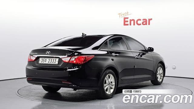 Hyundai YF Sonata люксовая версия, 2010 2