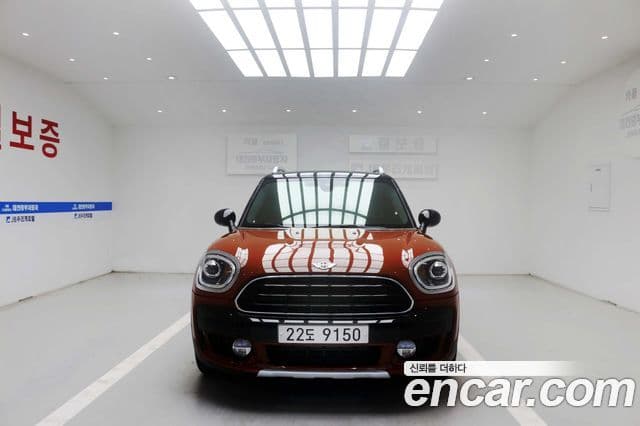 Mini Cooper D Countryman 2세대, 2017 3