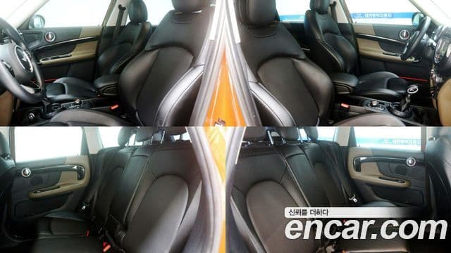 Mini Cooper D Countryman 2세대, 2017 7