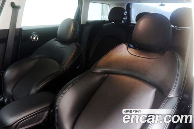 Mini Cooper D Countryman 2세대, 2017 8