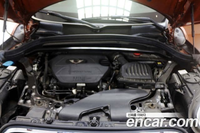 Mini Cooper D Countryman 2세대, 2017 20