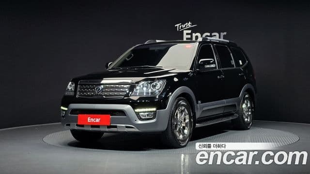 Kia The / новый New Mohave VIP, 2017 1