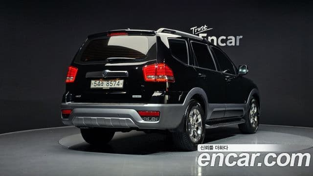 Kia The / новый New Mohave VIP, 2017 2