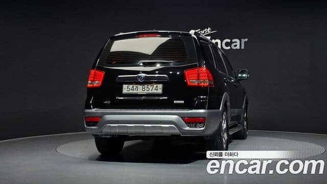 Kia The / новый New Mohave VIP, 2017 4