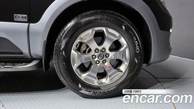 Kia The / новый New Mohave VIP, 2017 все фото