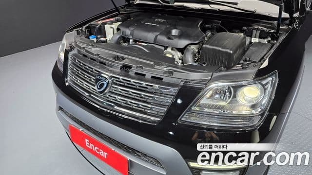 Kia The / новый New Mohave VIP, 2017 6