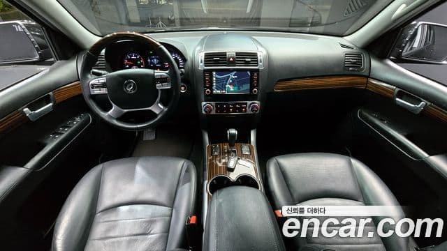 Kia The / новый New Mohave VIP, 2017 7