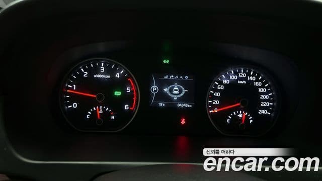 Kia The / новый New Mohave VIP, 2017 8