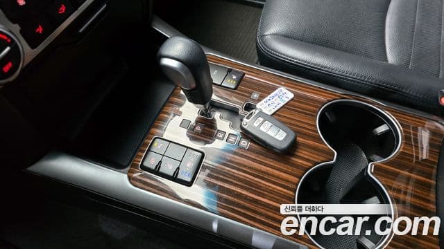 Kia The / новый New Mohave VIP, 2017 9