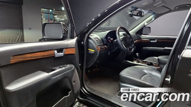 Kia The / новый New Mohave VIP, 2017 11