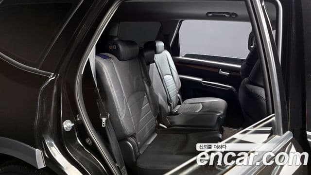 Kia The / новый New Mohave VIP, 2017 12