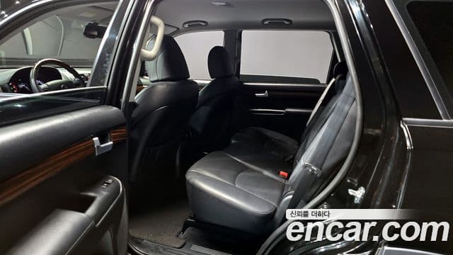 Kia The / новый New Mohave VIP, 2017 13