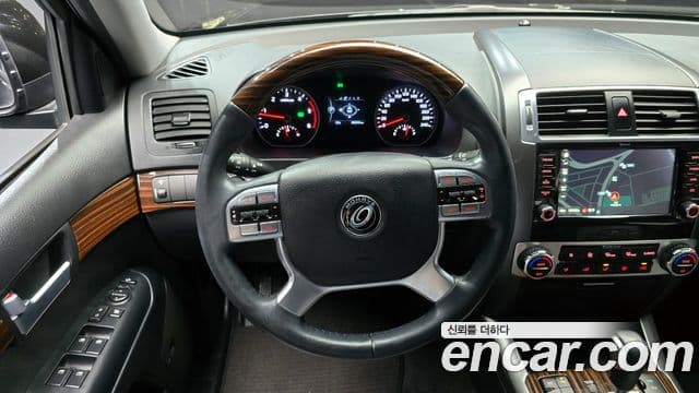 Kia The / новый New Mohave VIP, 2017 14