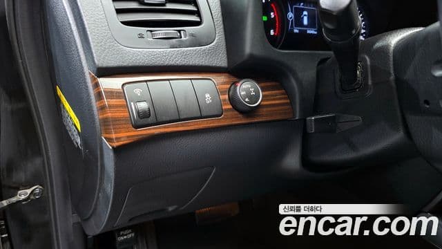 Kia The / новый New Mohave VIP, 2017 15