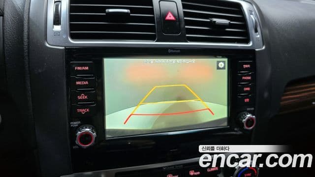 Kia The / новый New Mohave VIP, 2017 16