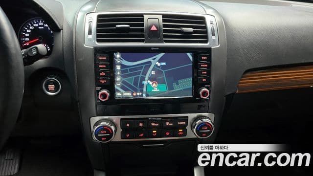 Kia The / новый New Mohave VIP, 2017 17