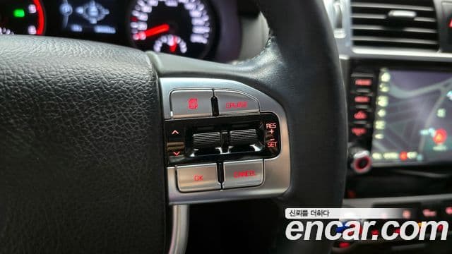 Kia The / новый New Mohave VIP, 2017 19