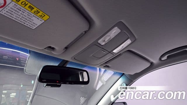 Kia The / новый New Mohave VIP, 2017 20