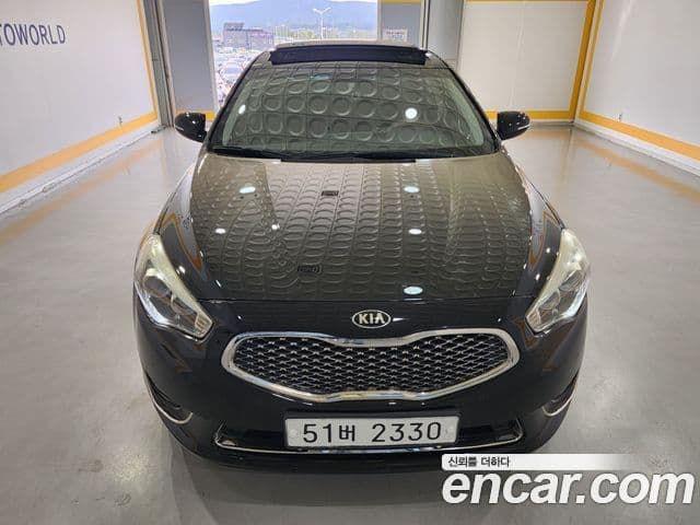 Kia K7 гибрид Prestige, 2015 2