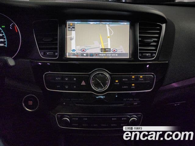 Kia K7 гибрид Prestige, 2015 все фото