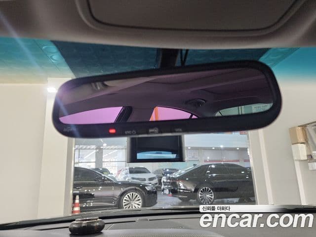 Kia K7 гибрид Prestige, 2015 6