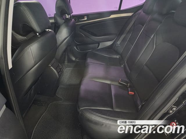 Kia K7 гибрид Prestige, 2015 10