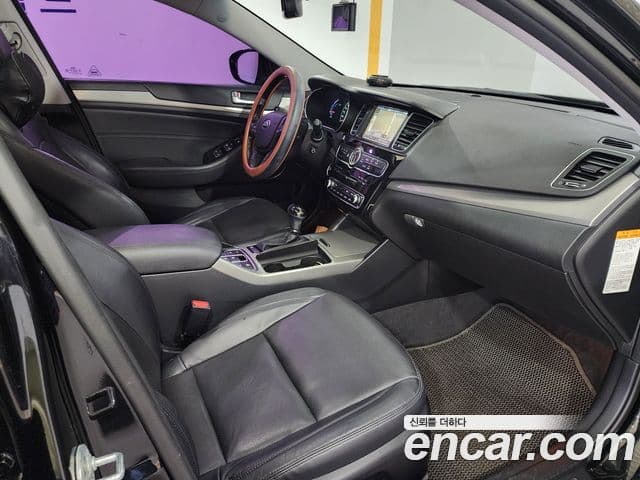 Kia K7 гибрид Prestige, 2015 13