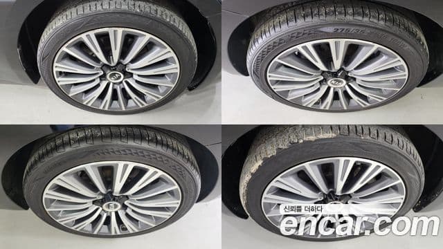 Kia K7 гибрид Prestige, 2015 14