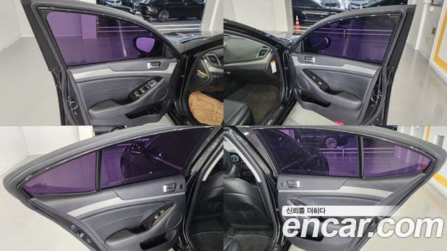 Kia K7 гибрид Prestige, 2015 15