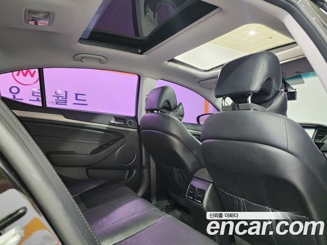 Kia K7 гибрид Prestige, 2015 17