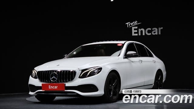 Mercedes-Benz E-класс W213 Avantgarde, 2018 1