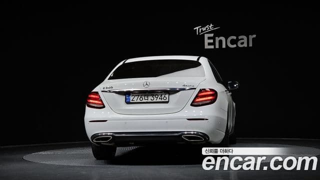 Mercedes-Benz E-класс W213 Avantgarde, 2018 4