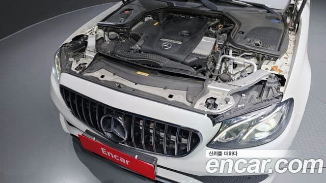 Mercedes-Benz E-класс W213 Avantgarde, 2018 6