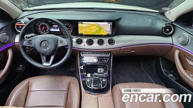Mercedes-Benz E-класс W213 Avantgarde, 2018 7