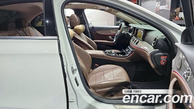 Mercedes-Benz E-класс W213 Avantgarde, 2018 10
