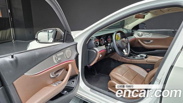 Mercedes-Benz E-класс W213 Avantgarde, 2018 11