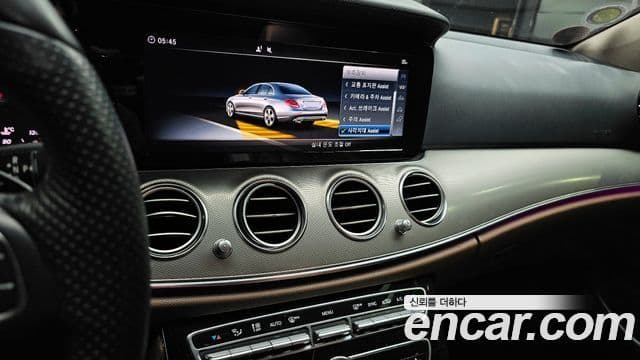 Mercedes-Benz E-класс W213 Avantgarde, 2018 14