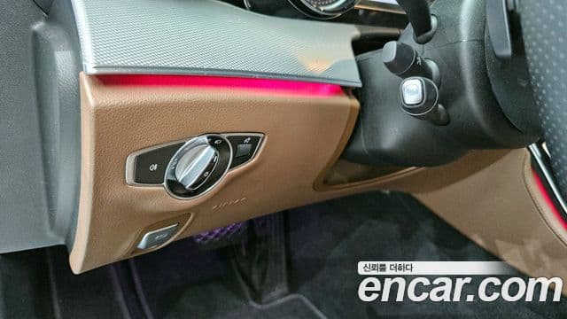 Mercedes-Benz E-класс W213 Avantgarde, 2018 16