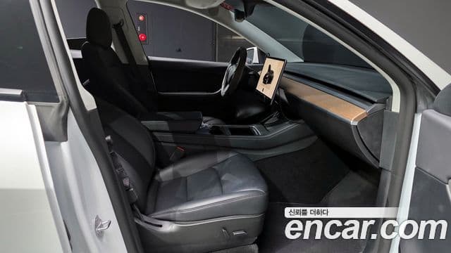 Tesla модель Y Long Range AWD, 2022 11