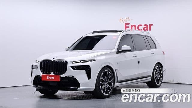 BMW X7 (G07) xDrive 40i M Sport 6인승, 2023 1