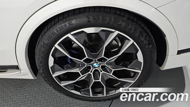 BMW X7 (G07) xDrive 40i M Sport 6인승, 2023 все фото