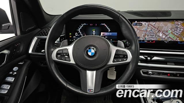 BMW X7 (G07) xDrive 40i M Sport 6인승, 2023 13