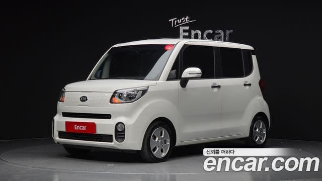 Kia The / новый New Ray Luxury, 2019 1