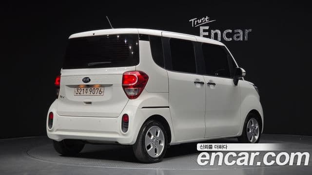 Kia The / новый New Ray Luxury, 2019 2