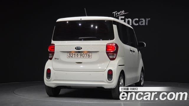 Kia The / новый New Ray Luxury, 2019 4