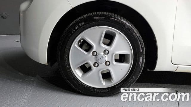 Kia The / новый New Ray Luxury, 2019 все фото