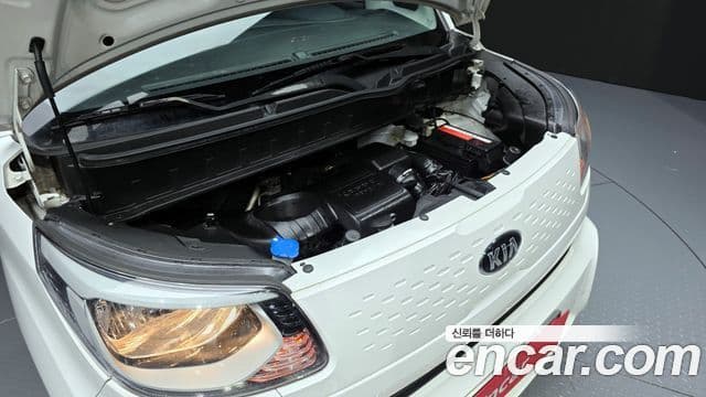 Kia The / новый New Ray Luxury, 2019 6