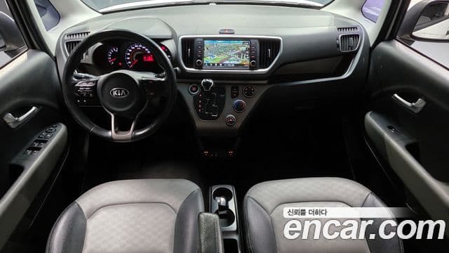 Kia The / новый New Ray Luxury, 2019 7