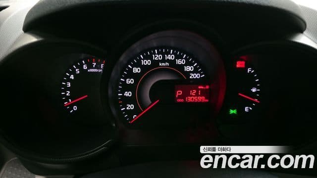 Kia The / новый New Ray Luxury, 2019 8