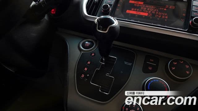 Kia The / новый New Ray Luxury, 2019 9